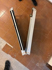 Passerella in legno per barche e gommoni