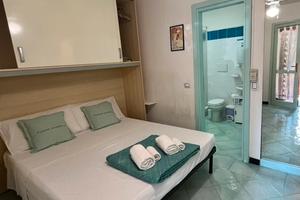 Monolocale nel verde