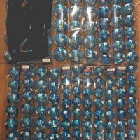 palline di natale Nuove blu