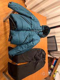 Completo sci da ragazzo/a