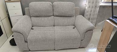 divano poltrone e sofà con relax 2 posti 