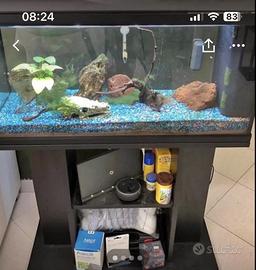 Acquario + mobile