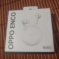 Cuffie bluetooth Oppo Enco Buds 2 Nuove sigillate