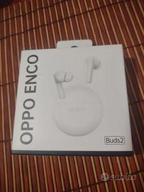 Cuffie bluetooth Oppo Enco Buds 2 Nuove sigillate