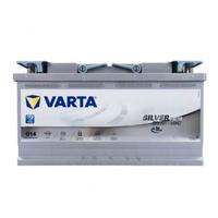 Batteria AGM Varta G14