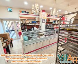 Locale Commerciale di 70 Mq - Pasticceria