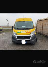 Fiat ducato 2300 mj