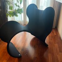 Poltrona Fiocco Busnelli