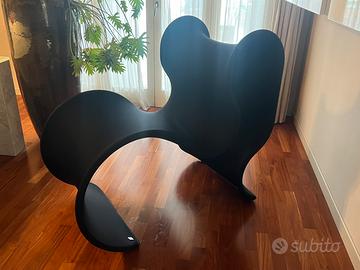 Poltrona Fiocco Busnelli