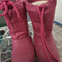 Scarpe da neve / dopo sci misura. 26/28