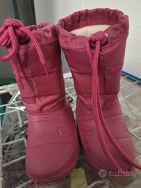 Scarpe da neve / dopo sci misura. 26/28