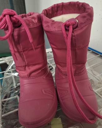 Scarpe da neve / dopo sci misura. 26/28