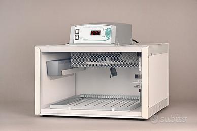 Incubatrice fine serie 2024