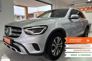 MERCEDES GLC GLC 220D 4MATIC