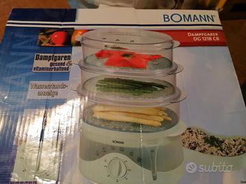 Vaporiera Bomann