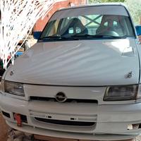 Opel Astra gsi gruppo a