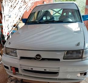 Opel Astra gsi gruppo a