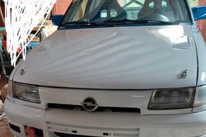 Opel Astra gsi gruppo a