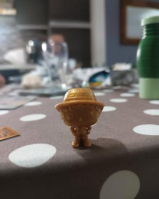 mini Funko pop Luffy
