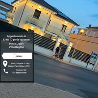 Affittiamo Appartamenti Villa Regina P.Ligure