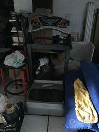 Pedana vibrante professionale nuova