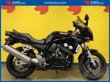 YAMAHA FZS 600 Fazer Finanziabile - Nero - 40694
