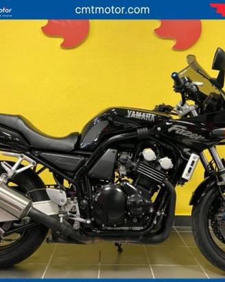YAMAHA FZS 600 Fazer Finanziabile - Nero - 40694