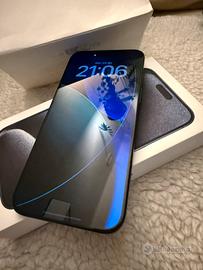 IPhone 15 Pro Max 256gb Come Nuovo