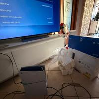 ps5 slim Fw 10.01 nuova mai usata 1Tb
