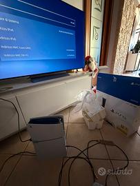 ps5 slim Fw 10.01 nuova mai usata 1Tb