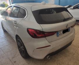 Bmw 118i 5p. Sport INCIDENTATA/SINISTRATA