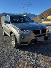 BMW X3 20d xDrive Futura