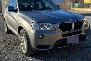 BMW X3 20d xDrive Futura