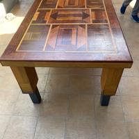 Tavolo artigianale in Legno - Cucina e Salotto
