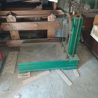 Bilancia con pesi Bascula