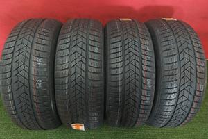 225 55 18 Gomme Invernali Nuove Pirelli 225 55 R18