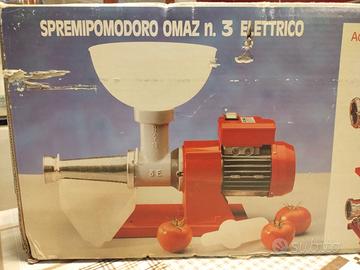 Spremipomodoro OMAZ N.3 professionale