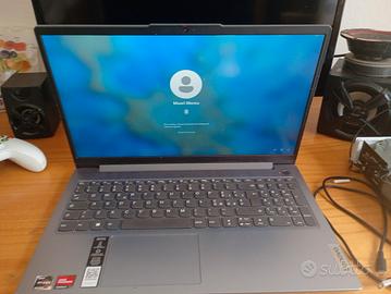 Lenovo comprato un anno fa