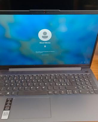 Lenovo comprato un anno fa