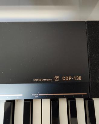 Tastiera Casio CDP 130