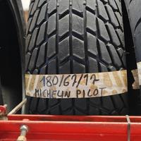 Gomma Pneumatico moto posteriore Michelin pilot Ra