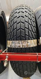 Gomma Pneumatico moto posteriore Michelin pilot Ra