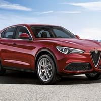 Ricambi alfa romeo stelvio