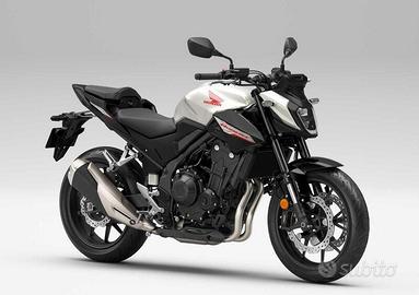 HONDA Hornet 500 Abs