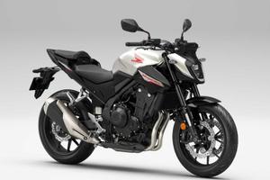 HONDA Hornet 500 Abs