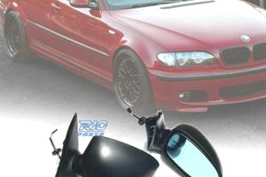 SPECCHIETTI RETROVISORI PER BMW E46 98-03 ELETTRIC