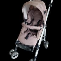 Trio Bébé Confort Completo: Navicella, Ovetto + B