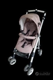 Trio Bébé Confort Completo: Navicella, Ovetto + B