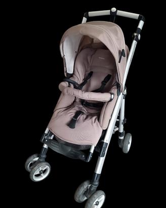 Trio Bébé Confort Completo: Navicella, Ovetto + B