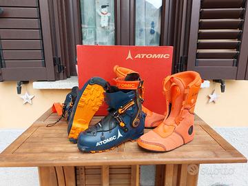 scarponi  Sci Alpinismo 